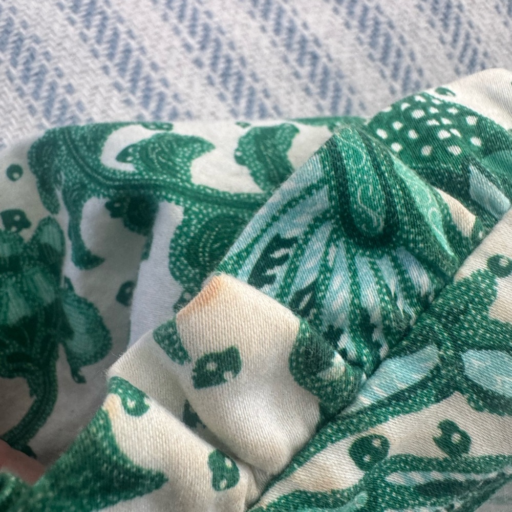 Tate Pleated Hem Dress - Picture 7 of 11